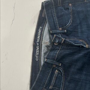 Citizens of Humanity Men's Indigo Slim Jeans